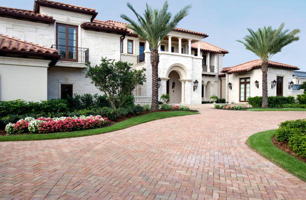 Professional Driveway Pavers in Boyertown, PA